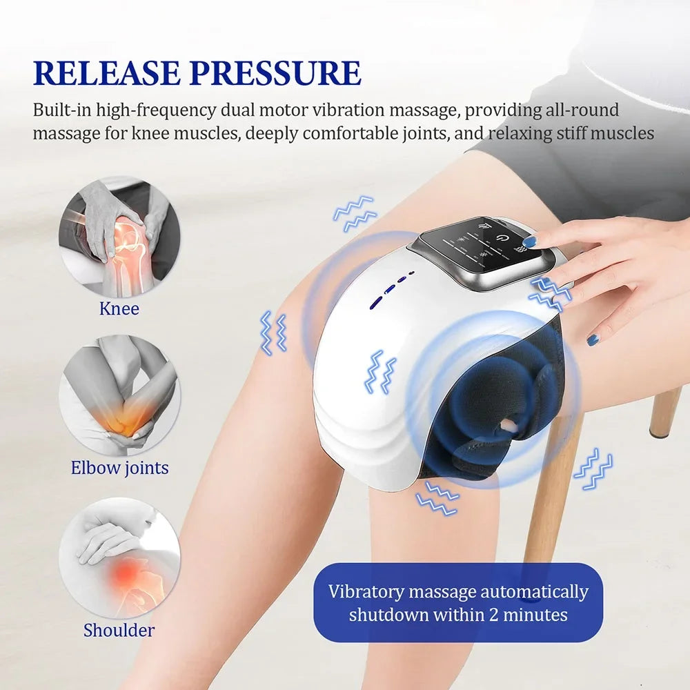 U-Knee™ Smart Massage Machine
